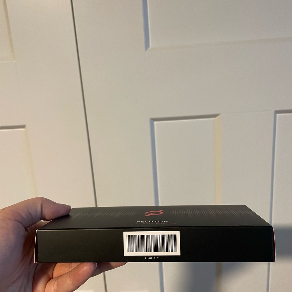 New in Box Peloton Heart Rate Monitor - Picture 2 of 5